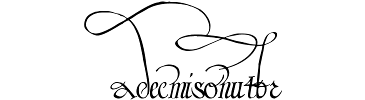 Trinculo  Free Fonts Download