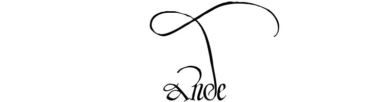 Trinculo  Free Fonts Download