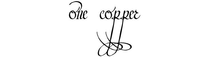 Trinculo  Free Fonts Download