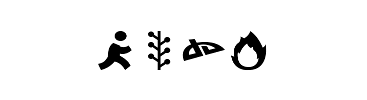 Social Font Face Regular  Free Fonts Download