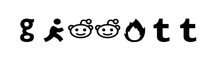 Social Font Face Regular  Free Fonts Download