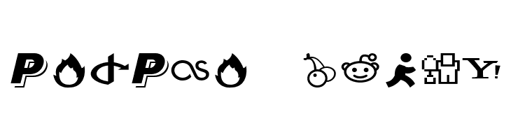 Social Font Face Regular  Free Fonts Download