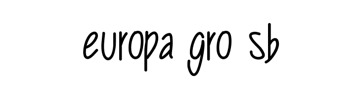 PWVerticalized  Free Fonts Download
