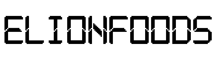 Modern LCD-7  Free Fonts Download