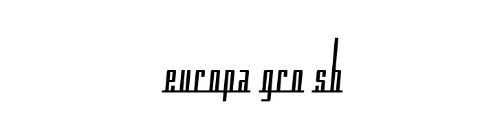 Americana Dreams Condensed  Free Fonts Download