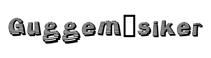 Jerrybuilt  Free Fonts Download