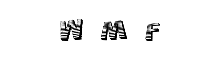 Jerrybuilt  Free Fonts Download