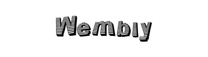 Jerrybuilt  Free Fonts Download