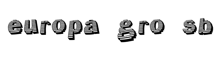 Jerrybuilt  Free Fonts Download