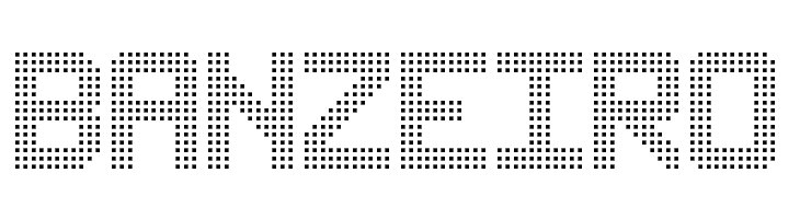 Triple Dot Digital-7  Free Fonts Download