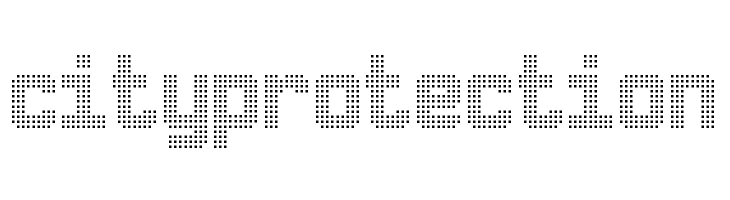 Triple Dot Digital-7  Free Fonts Download