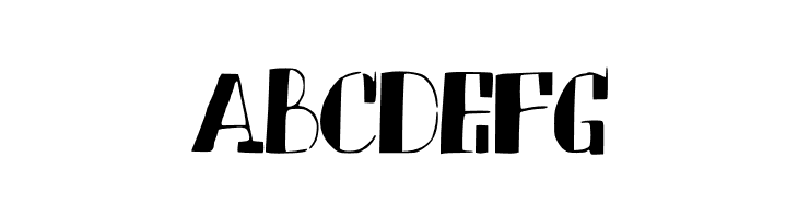 PennAvenue-Regular  Free Fonts Download