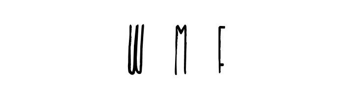 IronFurnaces-Regular  Free Fonts Download