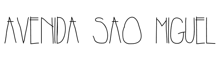 Problems-Regular  Free Fonts Download