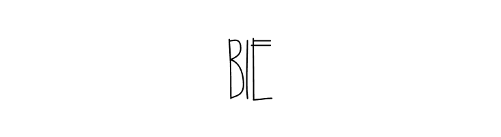 Problems-Regular  Free Fonts Download