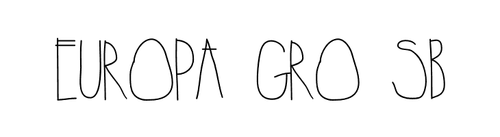 Problems-Regular  Free Fonts Download
