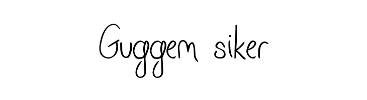 ScrantonFancy-Regular  Free Fonts Download