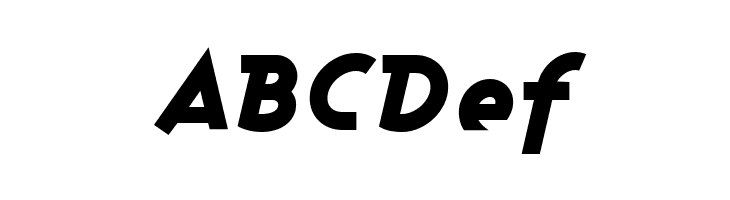 Ashby Black Italic  Free Fonts Download