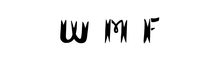 SharkFighter-Regular  Free Fonts Download