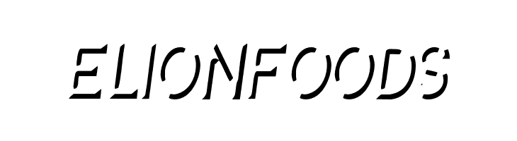SplendidStencil-Regular  Free Fonts Download