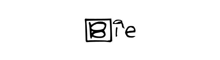 Nonsense-Medium  Free Fonts Download