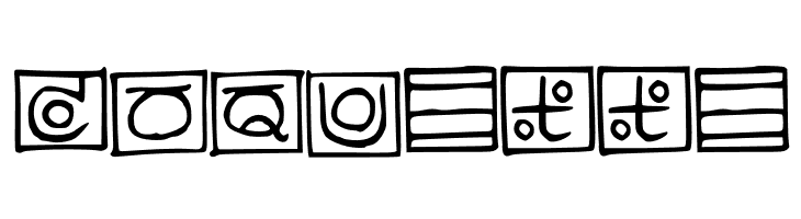 Nonsense-Medium  Free Fonts Download