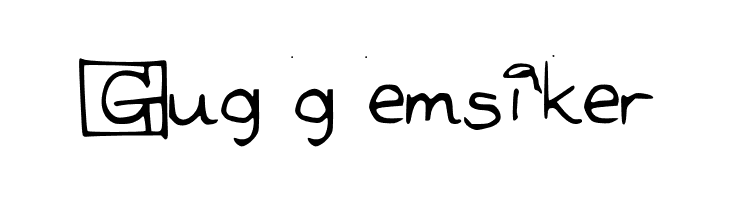 Nonsense-Medium  Free Fonts Download