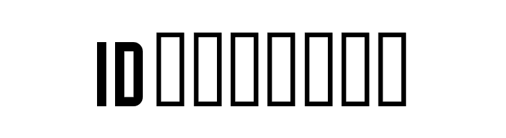 BoldUniverse-Regular  Free Fonts Download