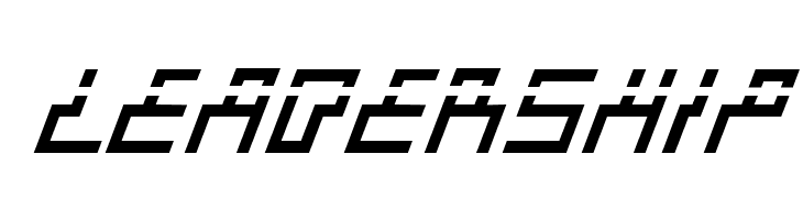 Beam Rider Italic Laser  Free Fonts Download