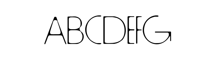 TallTrees-Regular  Free Fonts Download