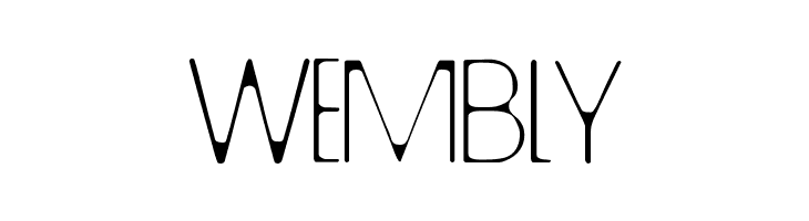 TallTrees-Regular  Free Fonts Download