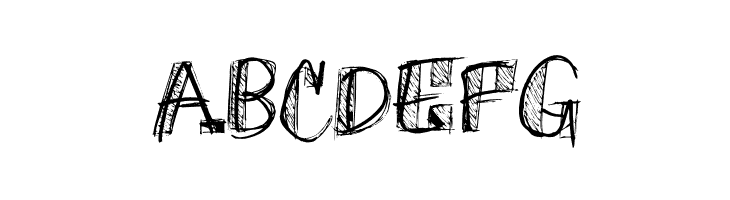 OhGodWhy-Regular  Free Fonts Download