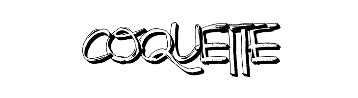 TheLowDown-Regular  Free Fonts Download