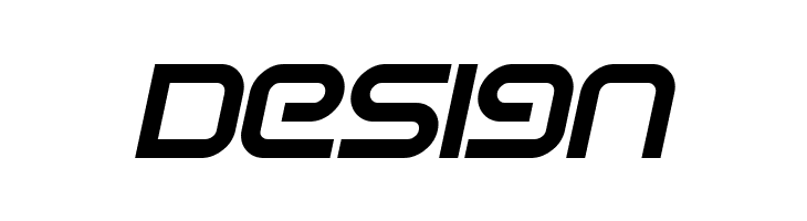 Sci Fied X Italic  Free Fonts Download