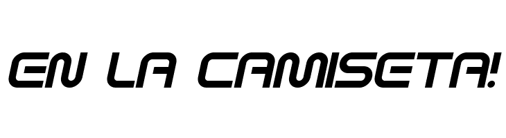 Sci Fied X Italic  Free Fonts Download