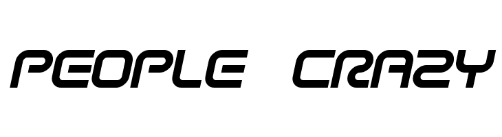 Sci Fied X Italic  Free Fonts Download