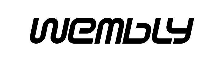 Sci Fied X Italic  Free Fonts Download