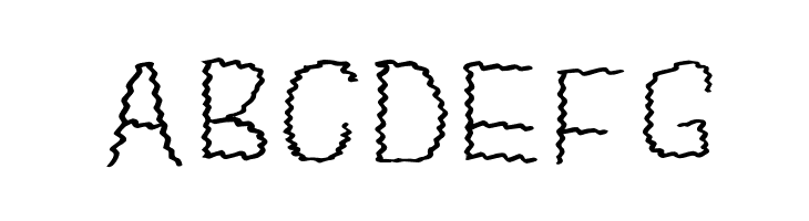 Centipede-Regular  Free Fonts Download