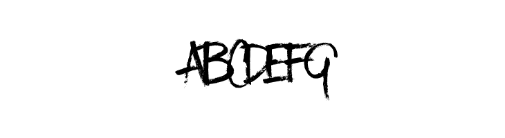 KindaMessy-Regular  Free Fonts Download