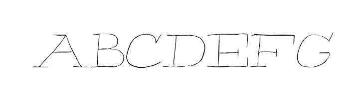 Hairliner-Regular  Free Fonts Download