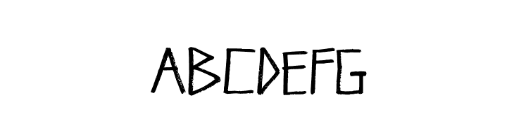 Campground-Regular  Free Fonts Download