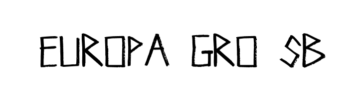 Campground-Regular  Free Fonts Download