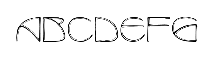 BenjaminCaps Caps:001.001  Free Fonts Download