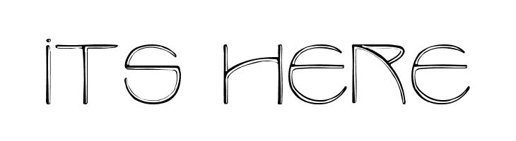 BenjaminCaps Caps:001.001  Free Fonts Download