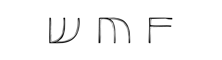 BenjaminCaps Caps:001.001  Free Fonts Download