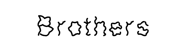 Frissons  Free Fonts Download