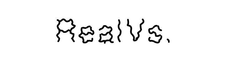 Frissons  Free Fonts Download