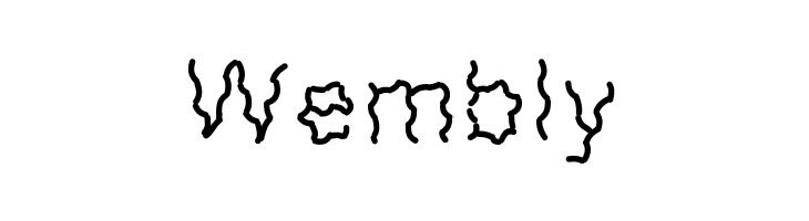 Frissons  Free Fonts Download