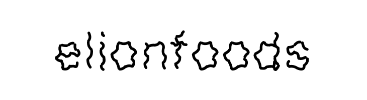 Frissons  Free Fonts Download