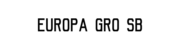 Signus Bold NBP  Free Fonts Download